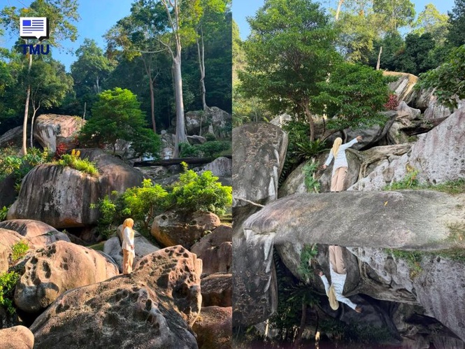 Image from: Tak Perlu Ke Jurassic Park, Negeri Sembilan Pun Ada Lokasi Macam Ni
