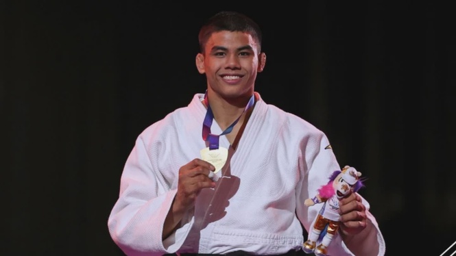 Image from: Amir Daniel Rangkul Emas Pertama Malaysia Dalam Judo Di Sukan Komanwel