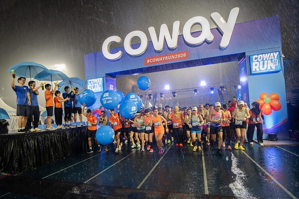 Image from: Coway Run 2026 Raikan Sedekad Kemajuan,Ribuan Rakyat Malaysia Mengorak ‘Rentak Ke Hadapan’ di Stadium Merdeka