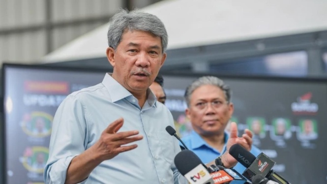 Image from: Rakyat Malaysia Dinasihat Tangguh Perjalanan Ke Arab Saudi – Menteri Luar