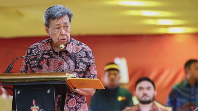 Image from: Sultan Selangor Tidak Berkenan Kerabat Diraja Ambil Kesempatan Demi Kepentingan Peribadi