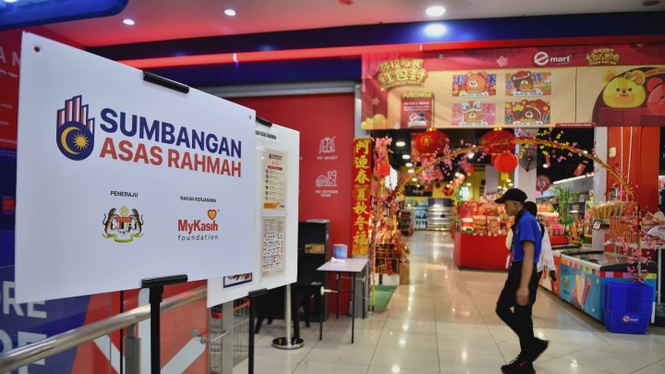 Image from: Bantuan SARA Bulanan Mula Dikredit Ke MyKad Penerima Hari Ini – MOF