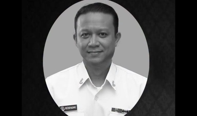 Image from: Anggota APMM Maut Ketika Operasi, Dua Lagi Cedera
