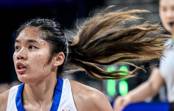 De Jesus declares for WNBA Draft
