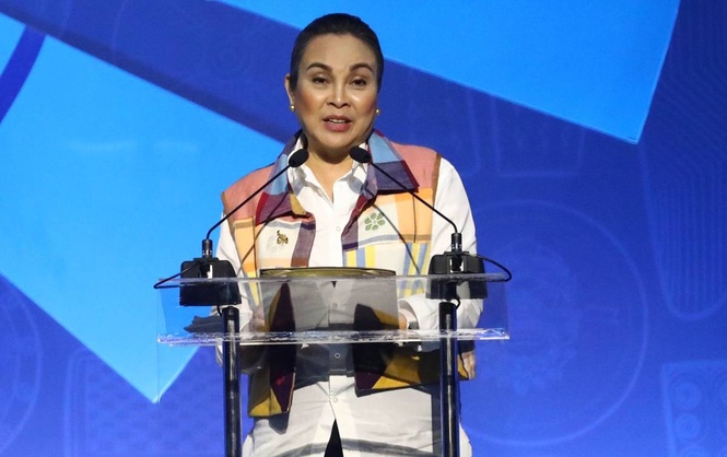 Legarda wants to tax super rich Filipinos