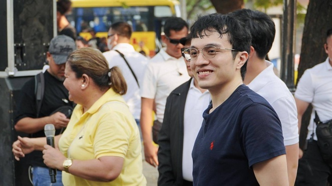 Makati court issues arrest warrant vs Rep. Kiko Barzaga over 8 cyber libel counts