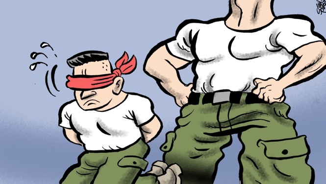 Hazing in the PNPA