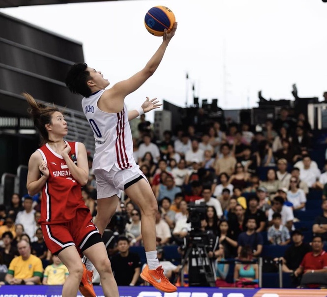 Gilas Women secure FIBA 3x3 World Cup berth