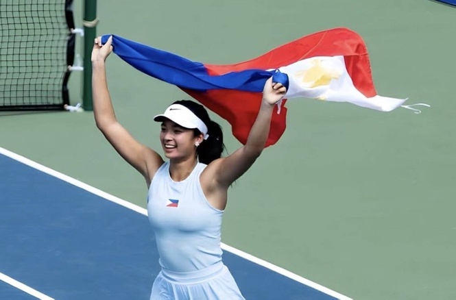 Eala climbs back to No. 45 entering Stuttgart Open
