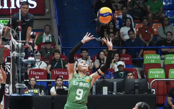 Nunag, Salarzon named UAAP Players of the Week