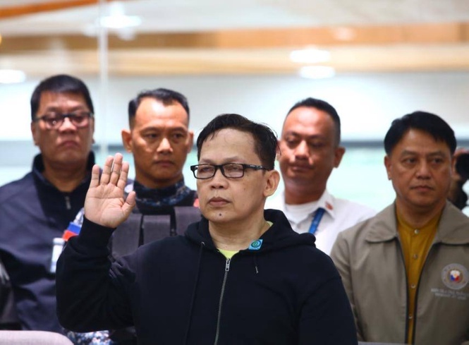 Madriaga says P125M confidential funds disposed of in less than 24 hours