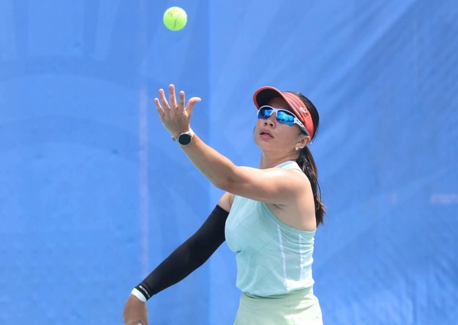 Capadocia downs Emana to enter Philta Women’s Open third round