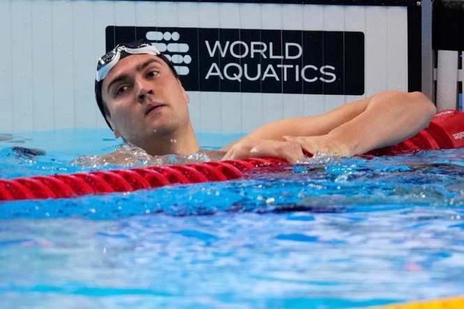 Swimming lifts restrictions on Russian athletes