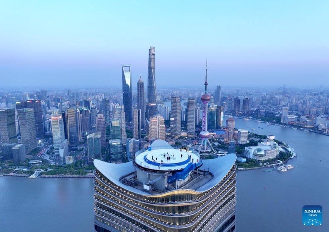Chinese economy gets off to robust, promising start in first two months