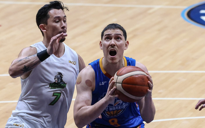 Lalanne, Bolick lead NLEX as Macau stays winless