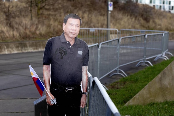ICC expected to issue decision on Duterte challenge over jurisdiction