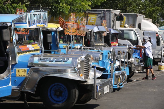 DOLE implements ‘TUPAD Tuloy Pasada’ to keep jeepneys running, drivers earning