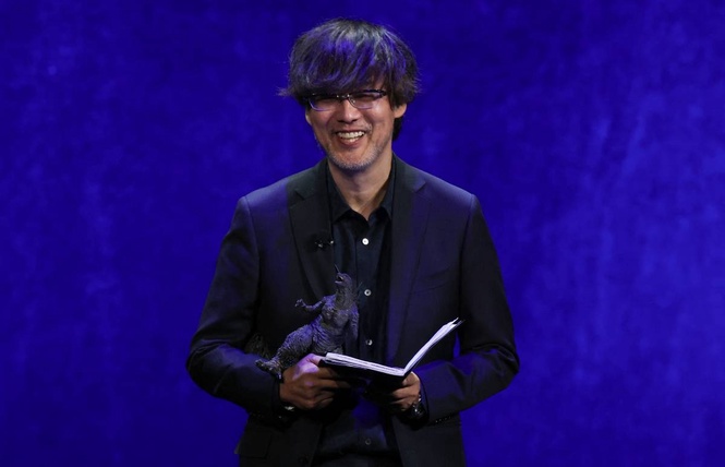 Godzilla sequel unveiled