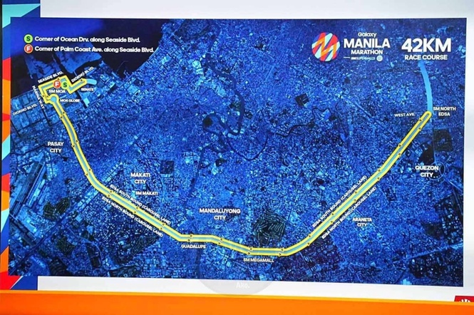Mobility group opposes MMDA plan to use bus carousel for 42-km EDSA-wide marathon