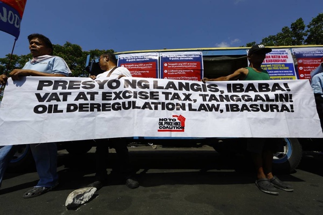 More Metro Manila schools suspend face-to-face classes, shift online on 2nd day of transport strike