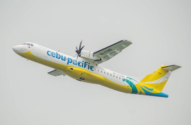 Cebu Pacific ranks among 'World's Most Sustainable Airlines'
