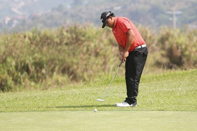 Baguio Jungolfers take centerstage at 4th CGFI Golf Tournament
