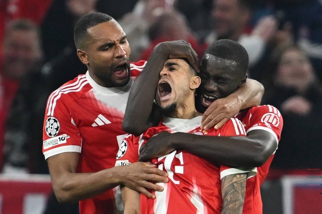Bayern Munich beats Real Madrid to reach Champions League semis