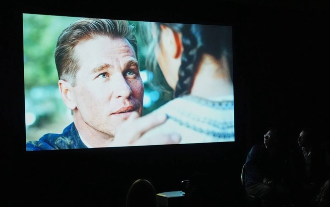 AI-rendered Val Kilmer debuts in 'As Deep as the Grave' trailer