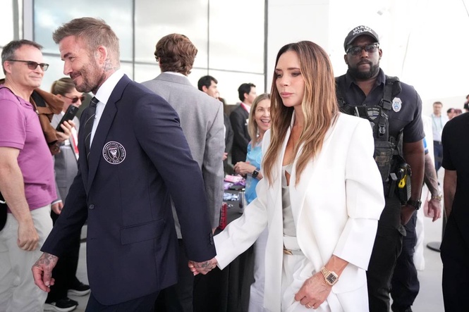 Victoria Beckham defends parenting amid rift with son Brooklyn