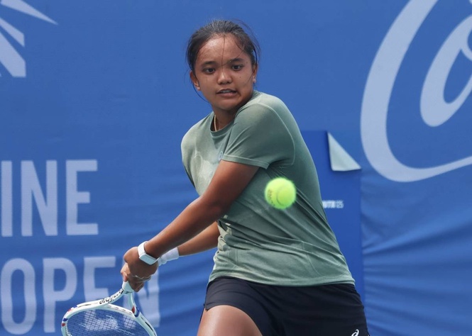 Madis, Aludo arrange Philta National Women's Open finals showdown