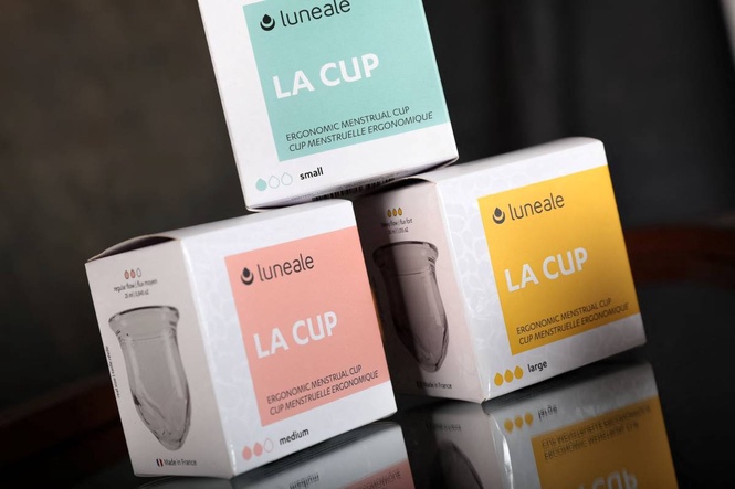 France makes reusable period products free for young women.