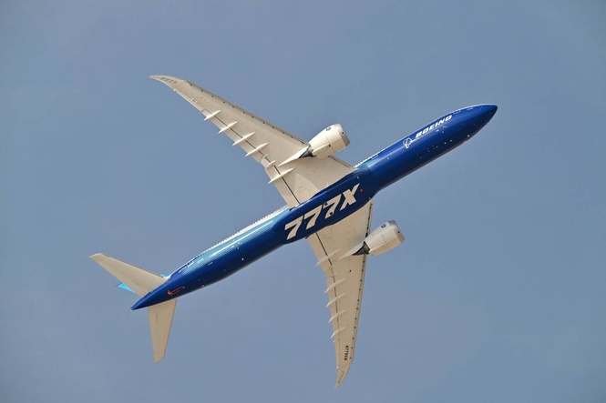 Boeing hiring more than 100 factory workers a week to boost output, replace retirees