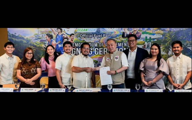 POC, Cleantech seal 3-year partnership