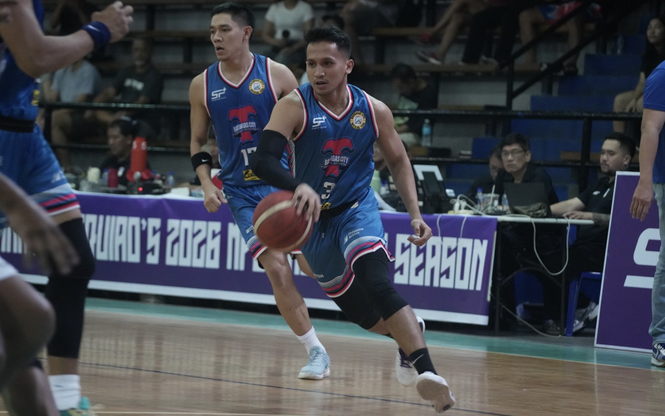 Batangas, Meycauayan, Gensan join MPBL pacesetters
