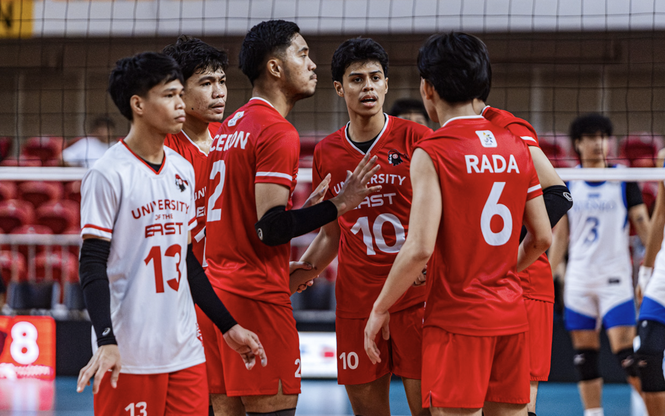 UE ends campaign with upset of Ateneo