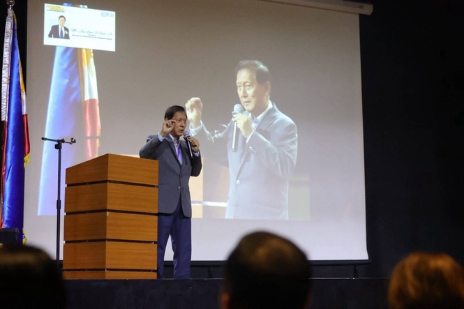 CCPI president says sale of govt’s 40% Petron stake, scrapping oil price fund ‘stupid’ policies