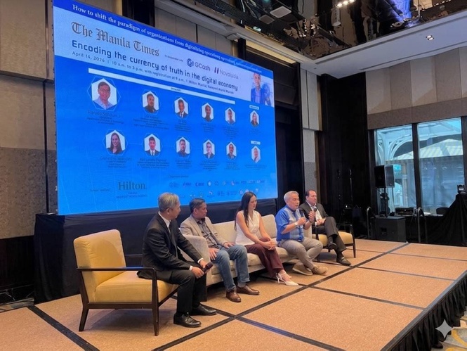 Digital forum tackles trust as currency in AI economy
