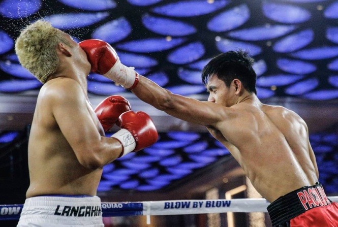 Eman Bacosa declines potential bout vs brother Jimuel