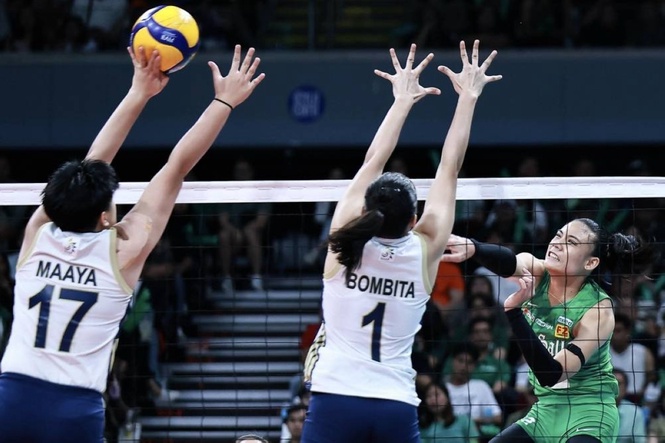 La Salle aims for outright Finals berth