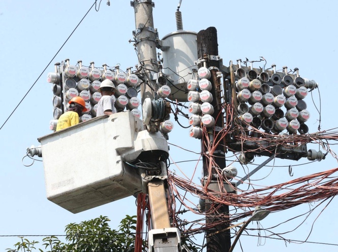 Parts of Metro Manila, 4 provinces to have power interruptions due to maintenance works