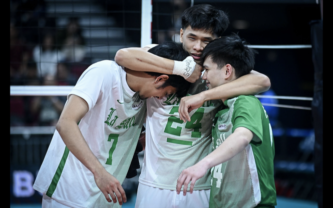 La Salle stuns NU in season-finale, denies outright twice-to-beat