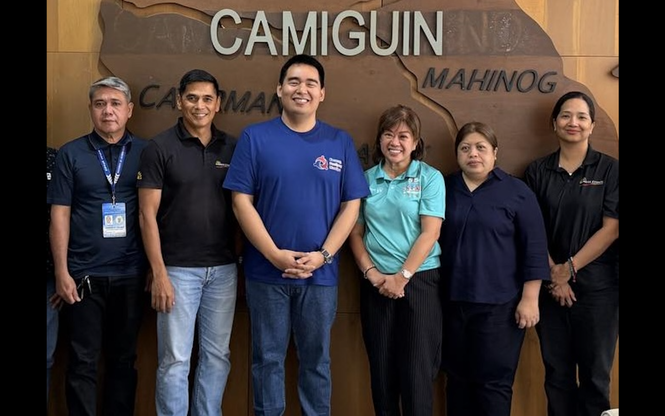 Camiguin set for explosive triathlon debut with IRONMAN 5150