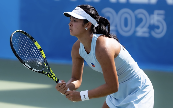 Eala eyes Mertens rematch, opens Madrid Open campaign vs qualifier