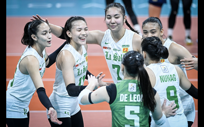 Net touch on Panique: La Salle-NU endgame confusion explained