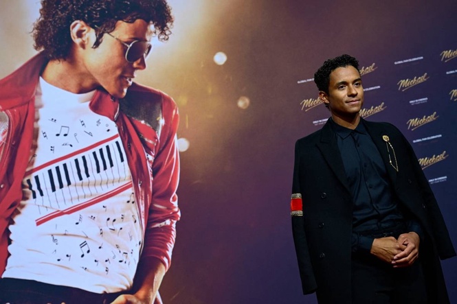 Who's Bad? Not Michael Jackson in new big-budget biopic