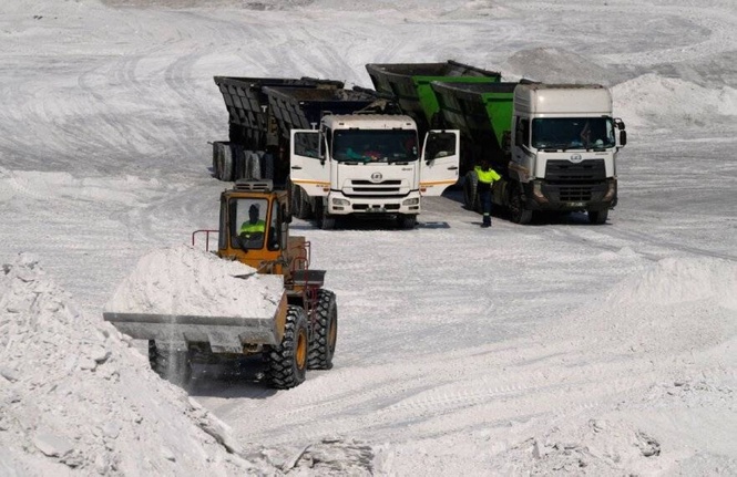 Despite a diplomatic clash, the US is investing in an experimental South African rare earths project