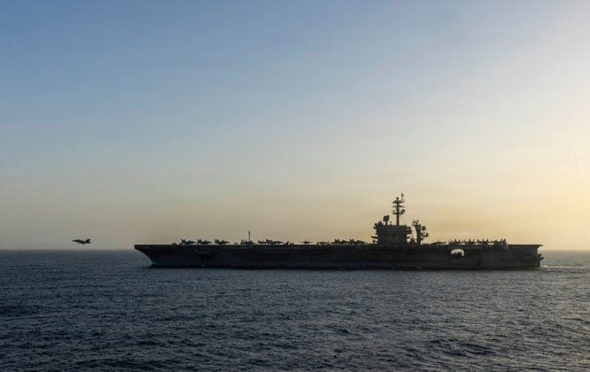 Crude prices shoot up on Iran war escalation