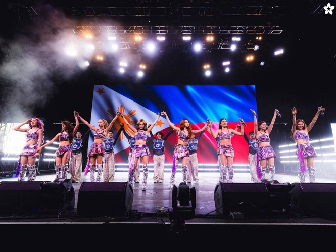 House resolution filed to commend BINI performance in Coachella