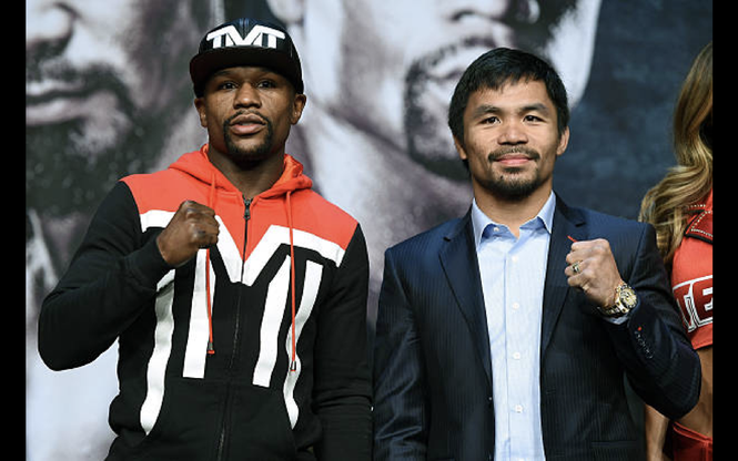 Former Mayweather opponent says Pacquiao has edge in rematch