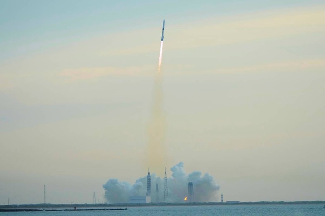 Blue Origin's New Glenn rocket is grounded after launching satellite into the wrong orbit